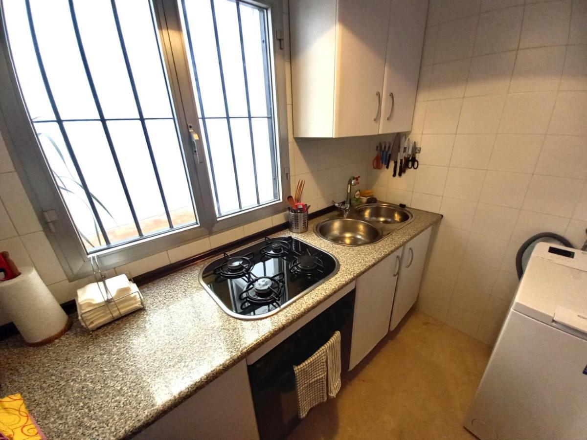 Wish Suite Plaza Nueva Seville Exterior photo