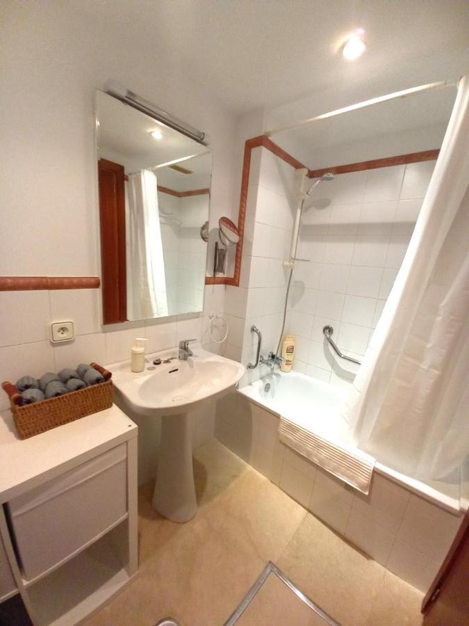 Wish Suite Plaza Nueva Seville Exterior photo