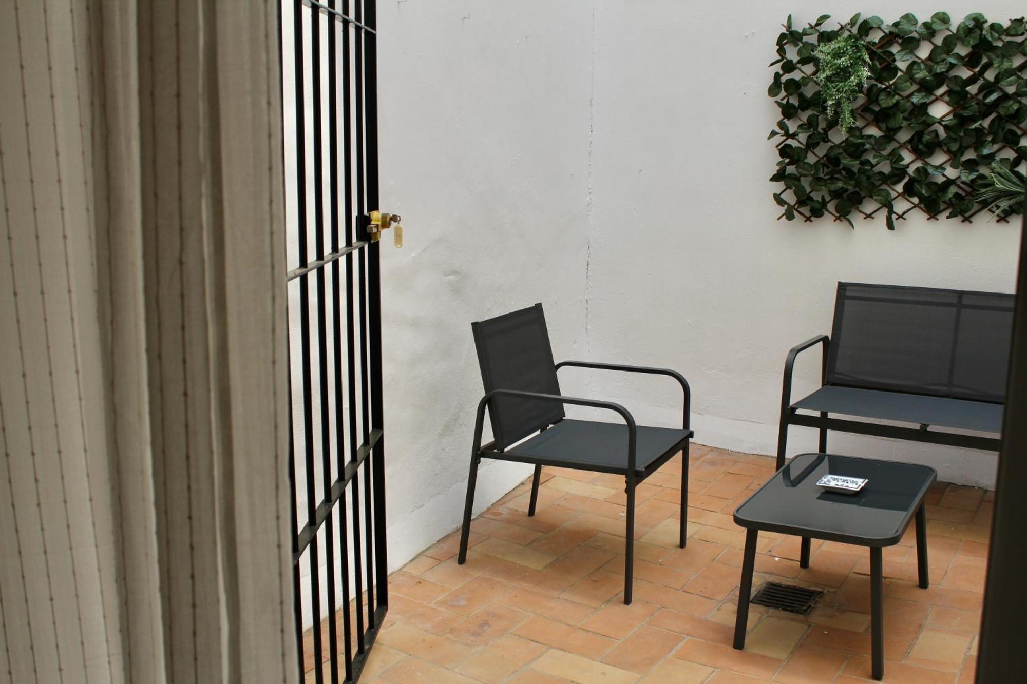 Wish Suite Plaza Nueva Seville Exterior photo