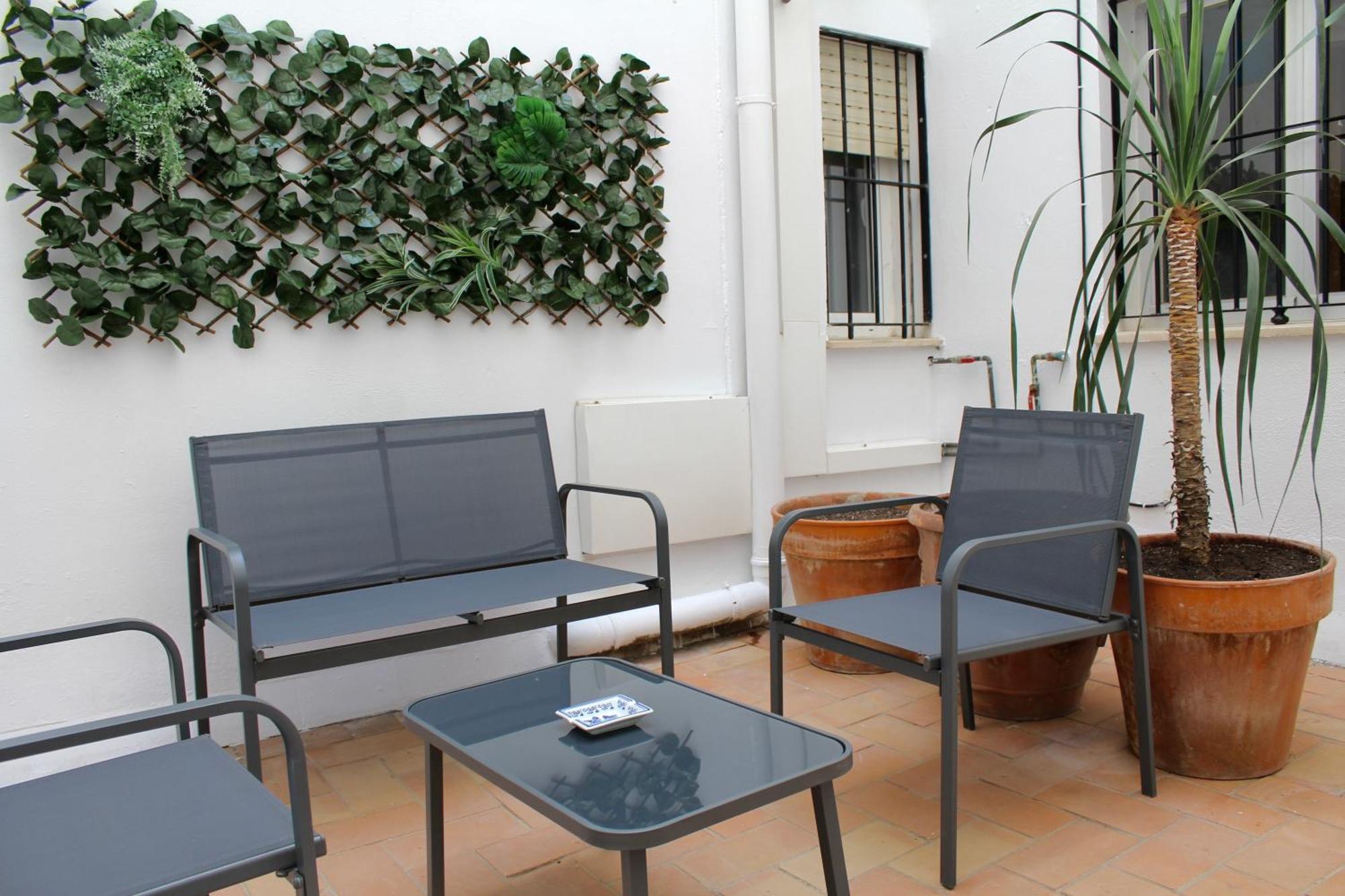 Wish Suite Plaza Nueva Seville Exterior photo