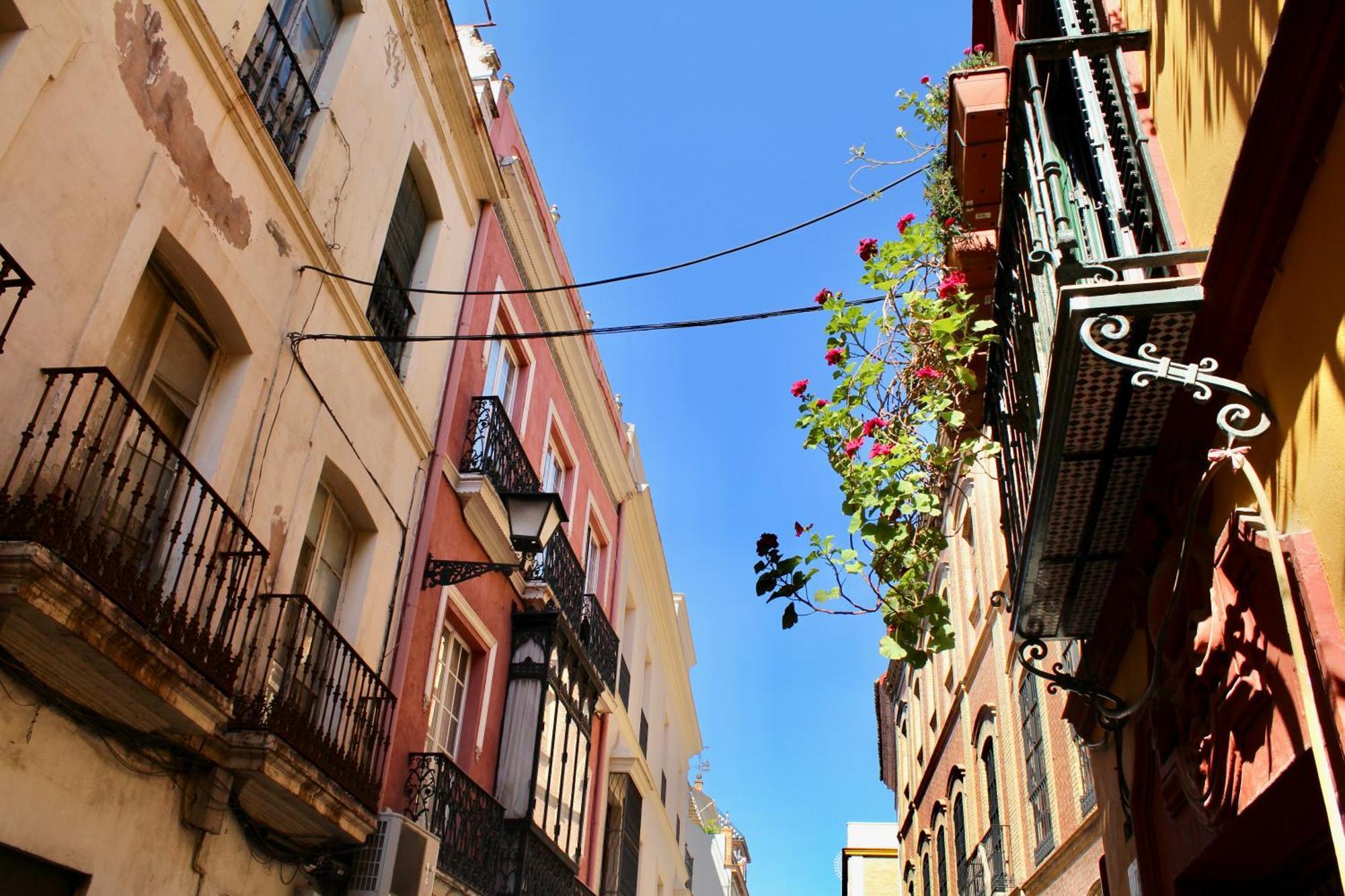 Wish Suite Plaza Nueva Seville Exterior photo