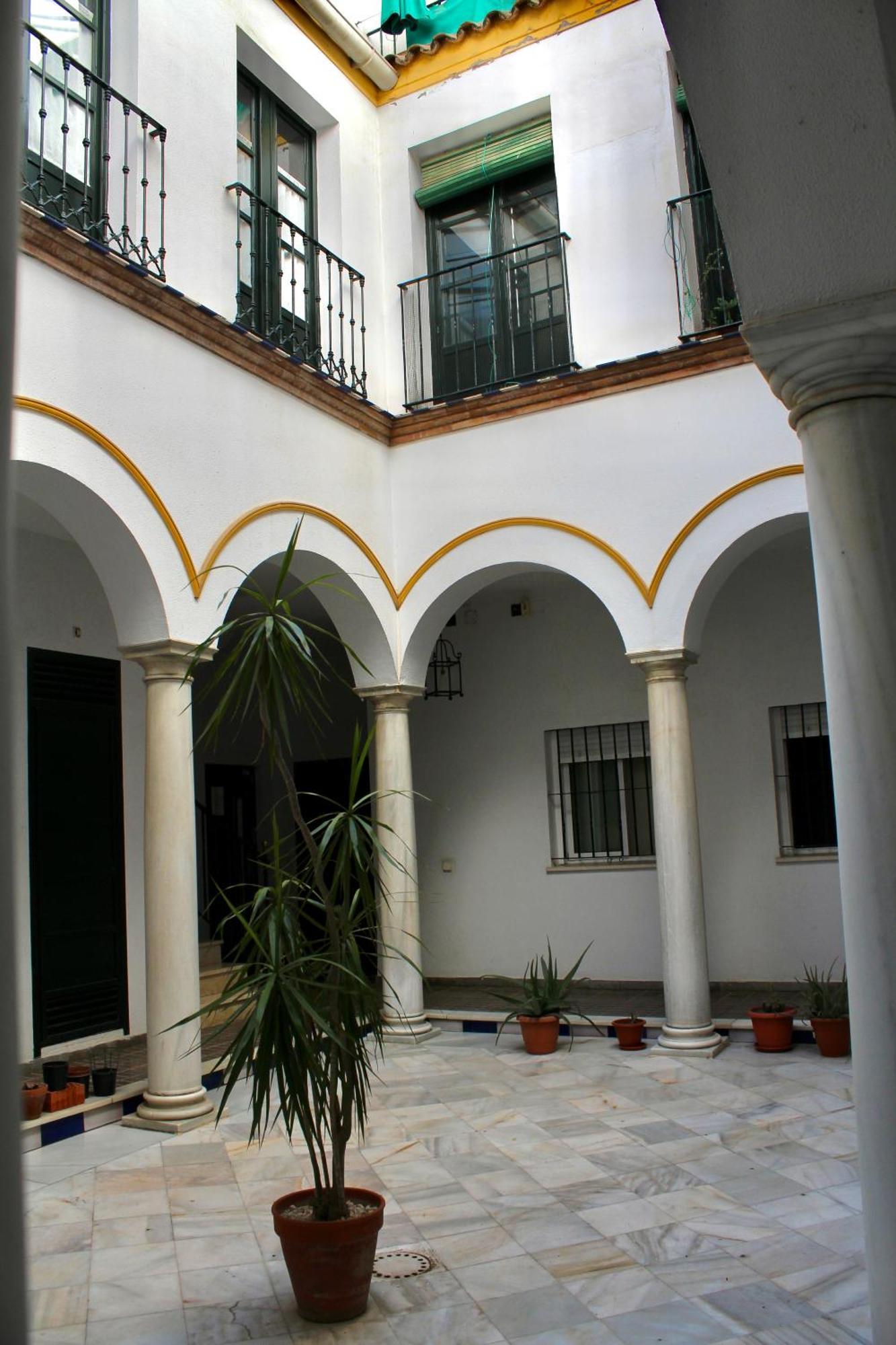 Wish Suite Plaza Nueva Seville Exterior photo